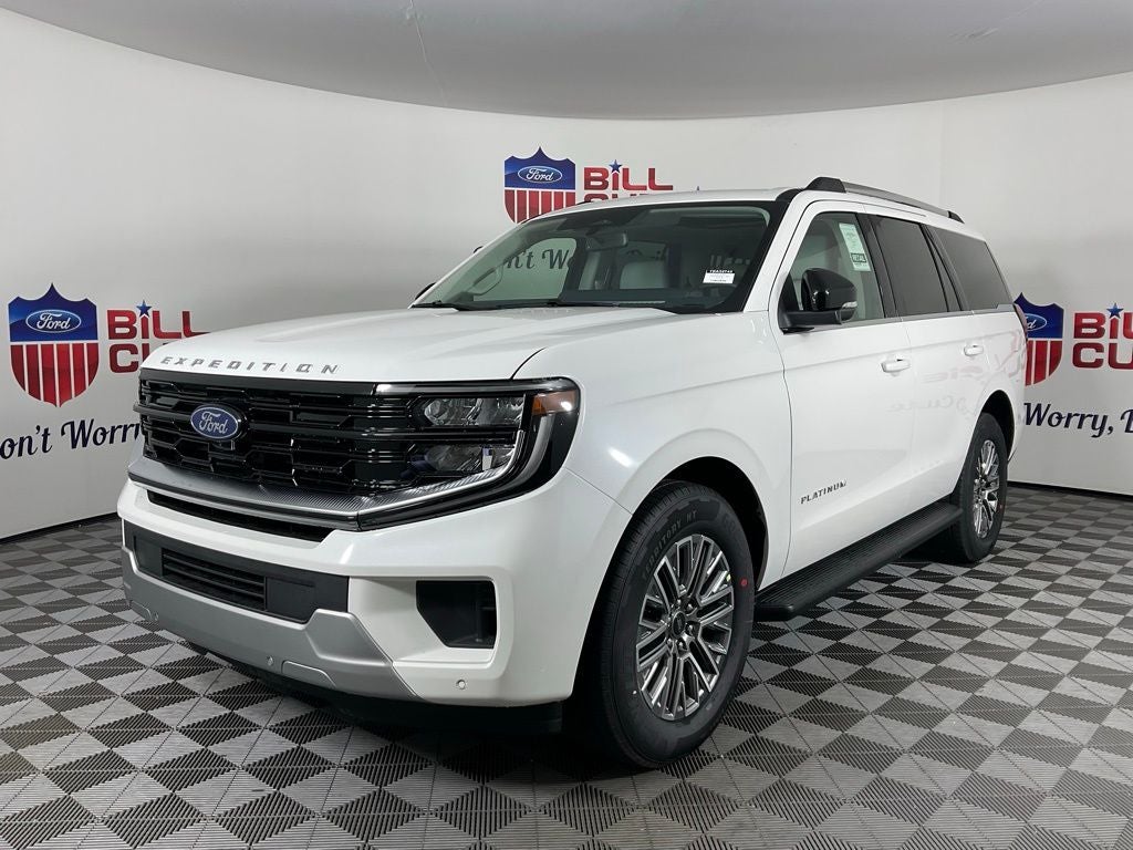2026 Ford Expedition Platinum