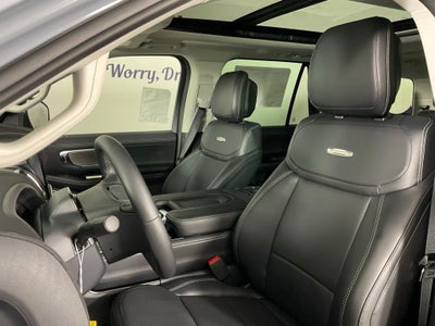 2027 Ford Expedition Platinum