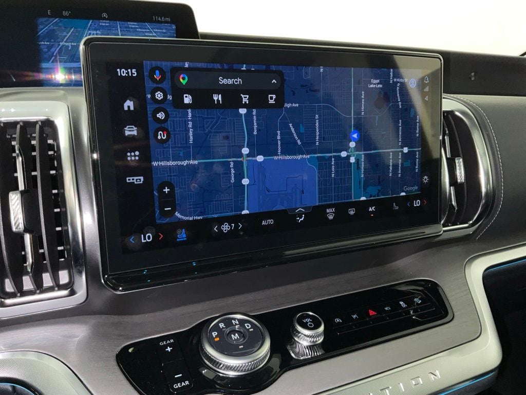2027 Ford Expedition Platinum