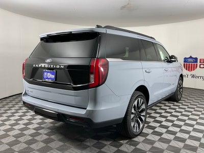 2027 Ford Expedition Platinum