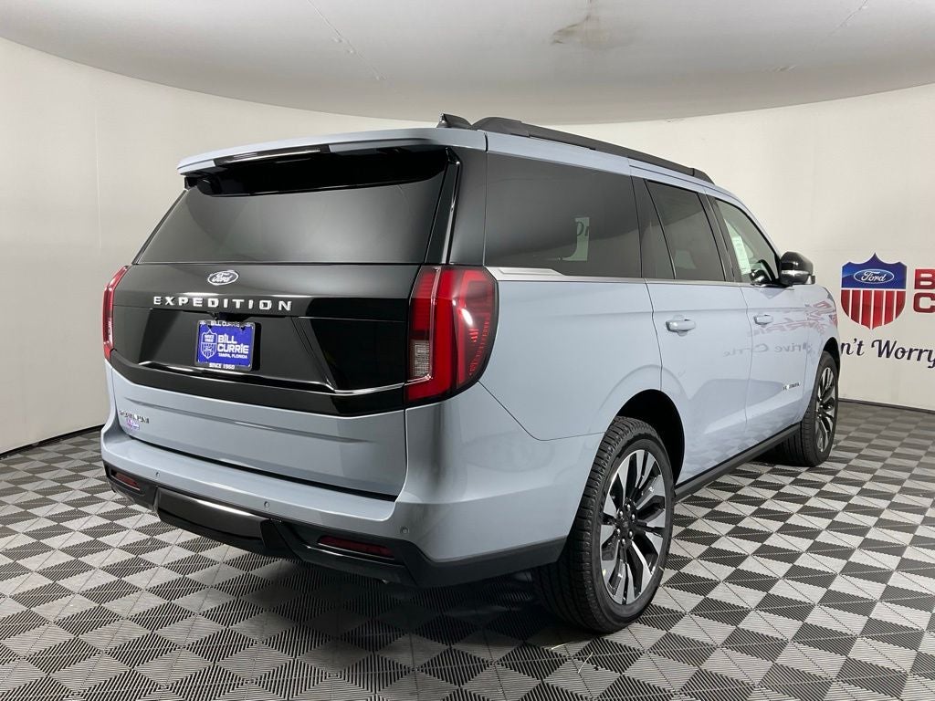 2027 Ford Expedition Platinum