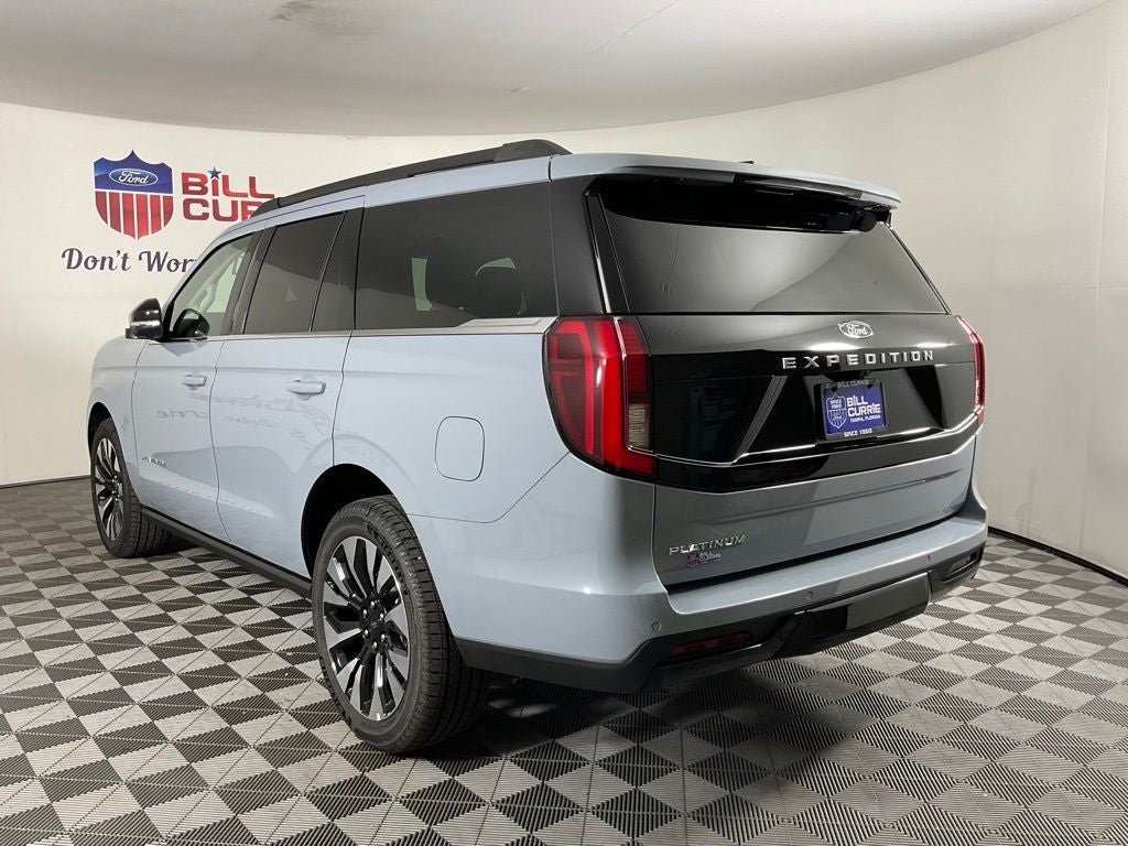 2027 Ford Expedition Platinum