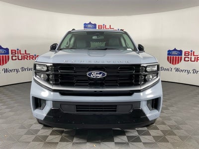 2027 Ford Expedition Platinum