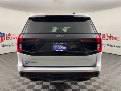 2026 Ford Expedition Platinum