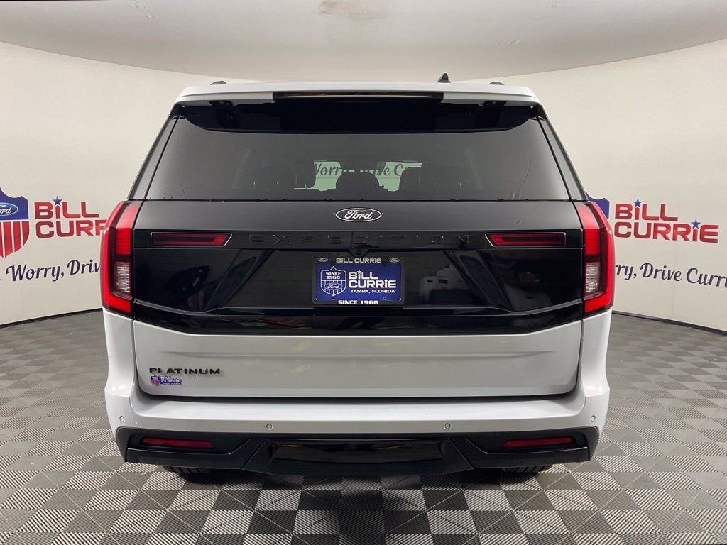 2026 Ford Expedition Platinum