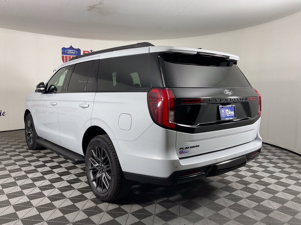 2026 Ford Expedition Platinum