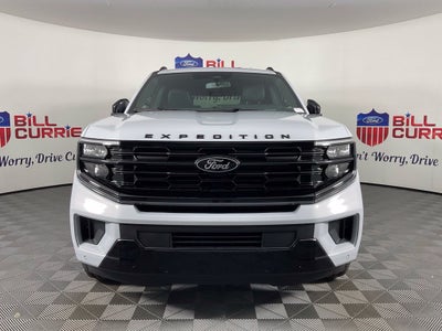 2026 Ford Expedition Platinum
