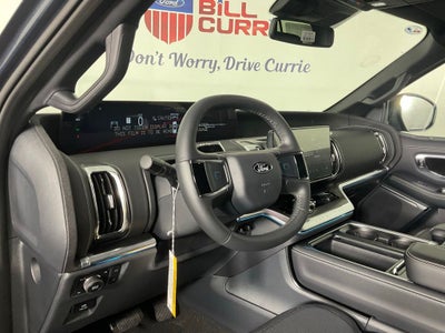 2026 Ford Expedition Platinum