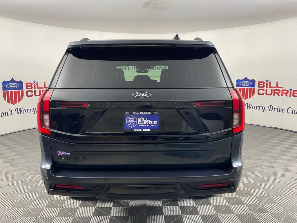 2026 Ford Expedition Platinum