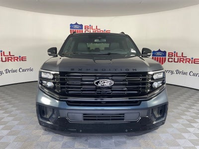 2026 Ford Expedition Platinum