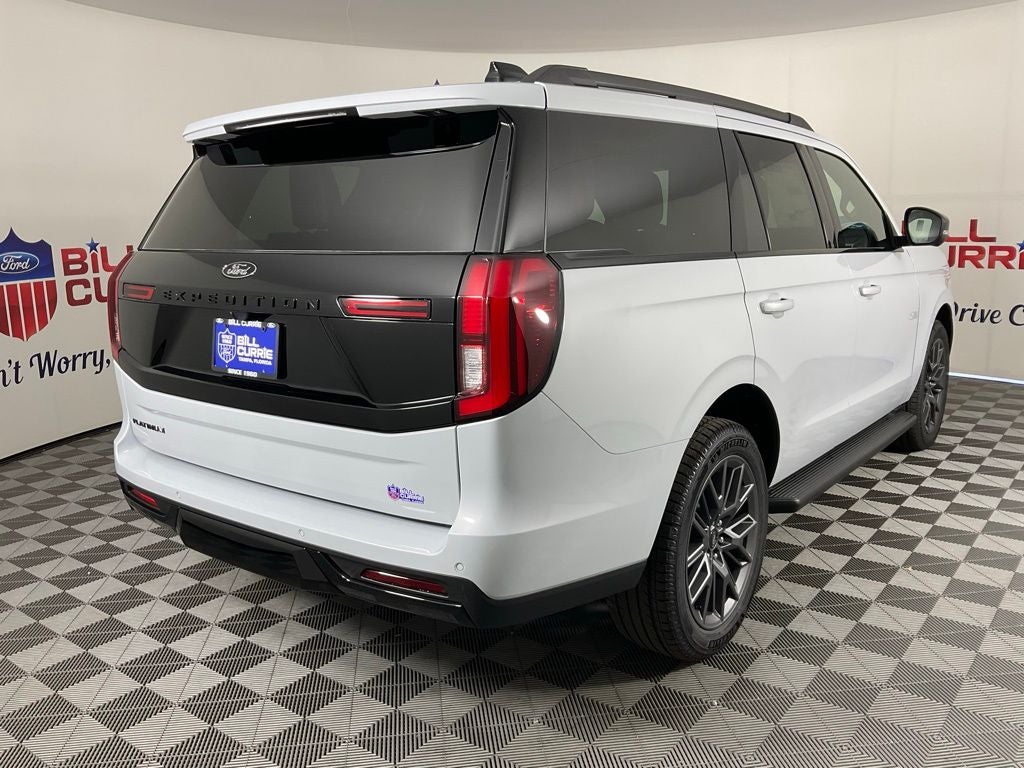 2026 Ford Expedition Platinum