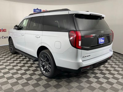 2026 Ford Expedition Platinum