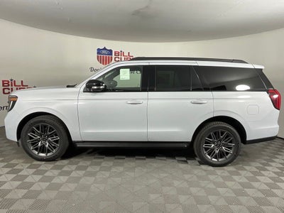 2026 Ford Expedition Platinum