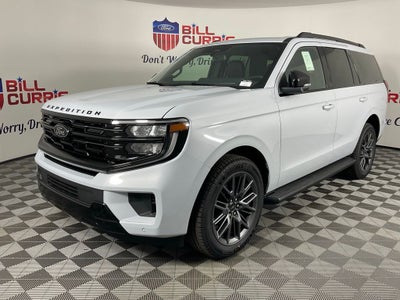 2026 Ford Expedition Platinum