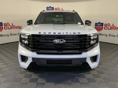 2026 Ford Expedition Platinum