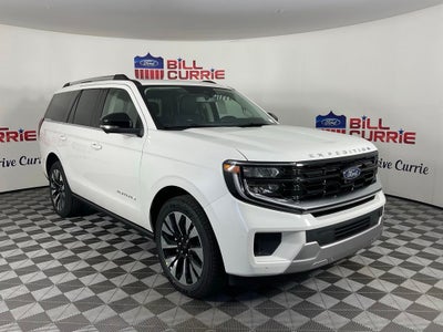 2026 Ford Expedition Platinum