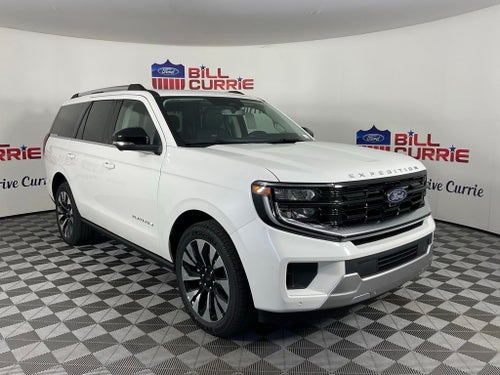 2026 Ford Expedition Platinum