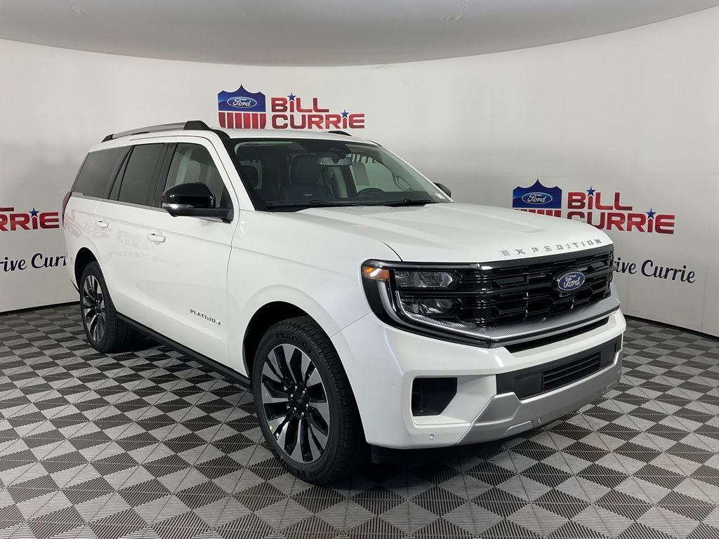 2026 Ford Expedition Platinum