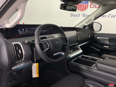 2026 Ford Expedition Platinum