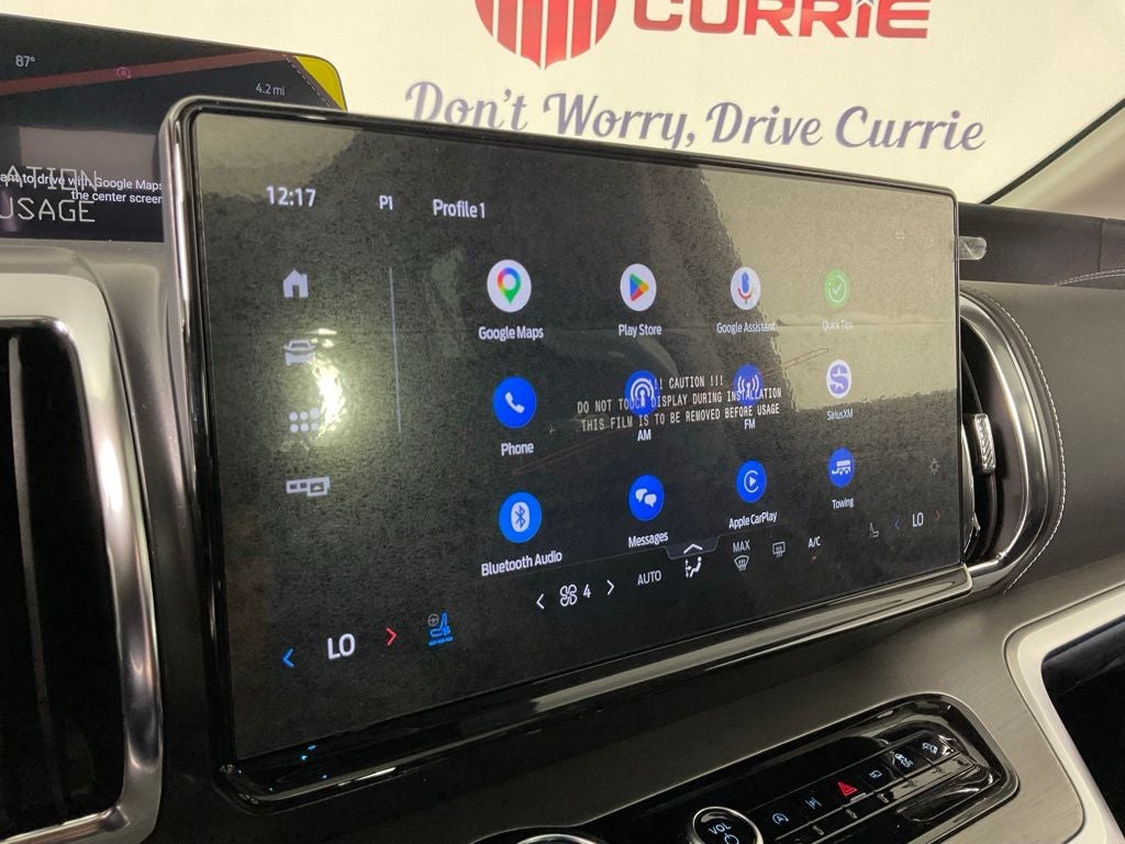 2026 Ford Expedition Platinum