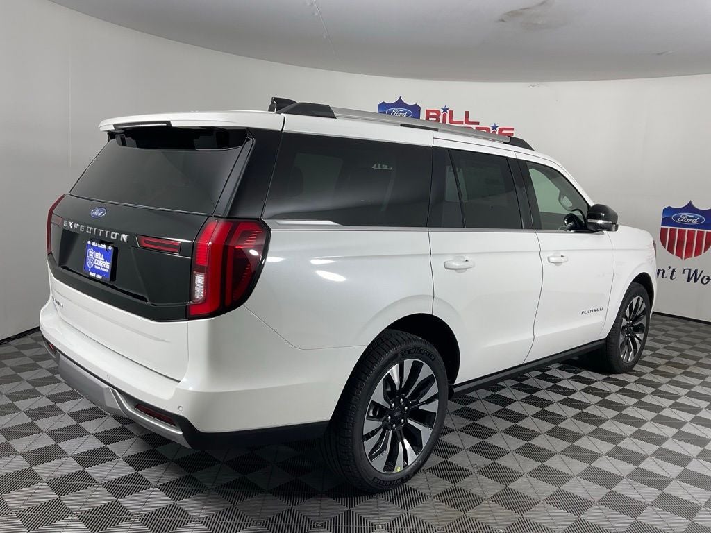 2026 Ford Expedition Platinum