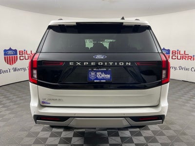 2026 Ford Expedition Platinum