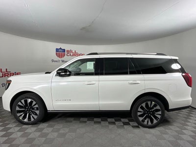 2026 Ford Expedition Platinum