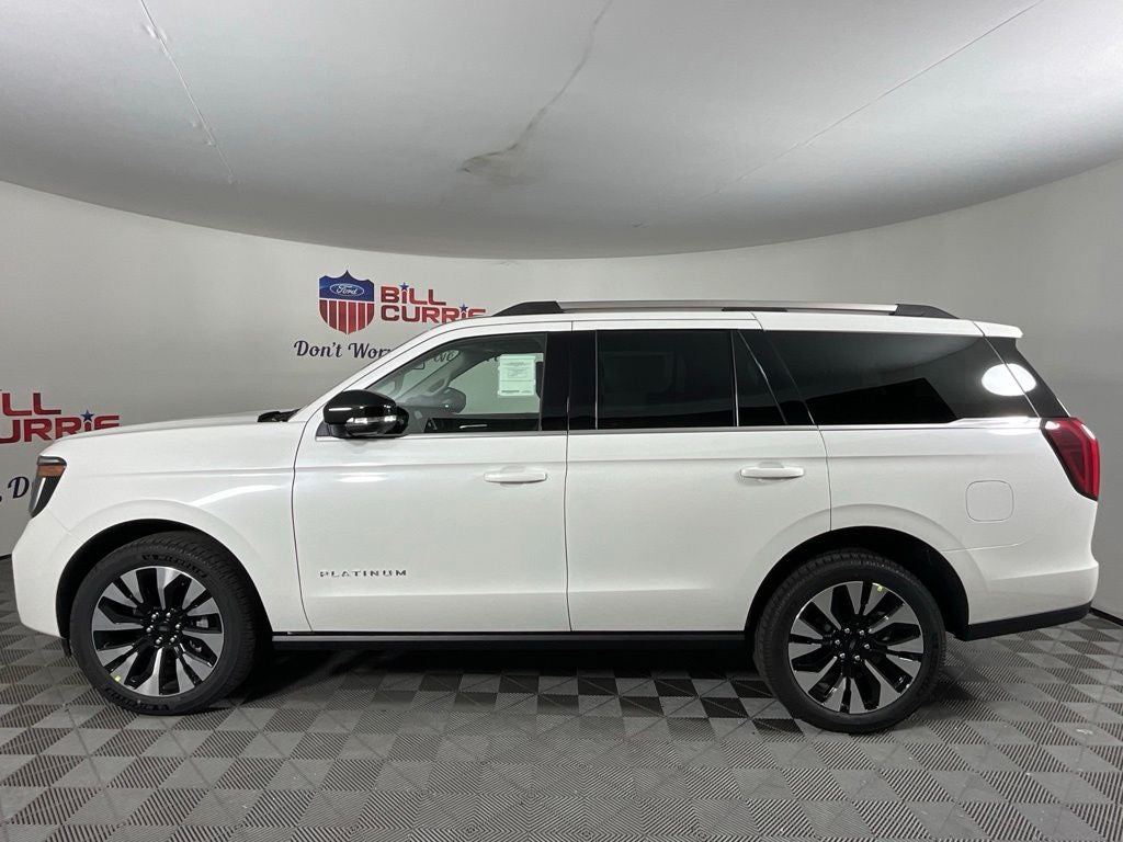2026 Ford Expedition Platinum