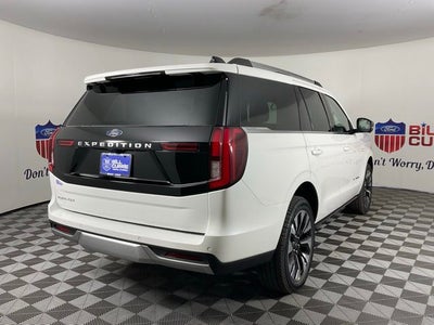 2025 Ford Expedition Platinum