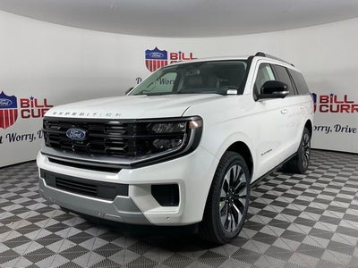 2025 Ford Expedition Platinum