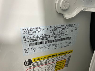2026 Ford Expedition Platinum