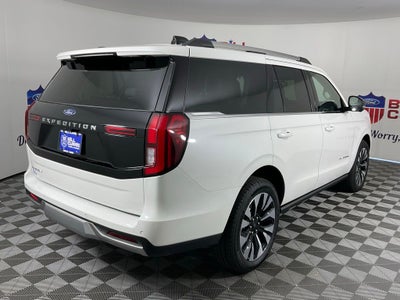 2026 Ford Expedition Platinum