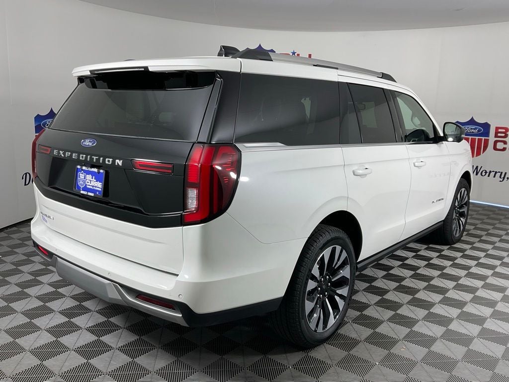 2026 Ford Expedition Platinum