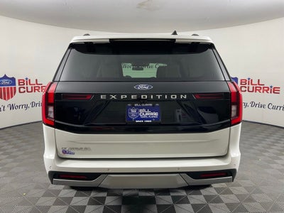 2026 Ford Expedition Platinum