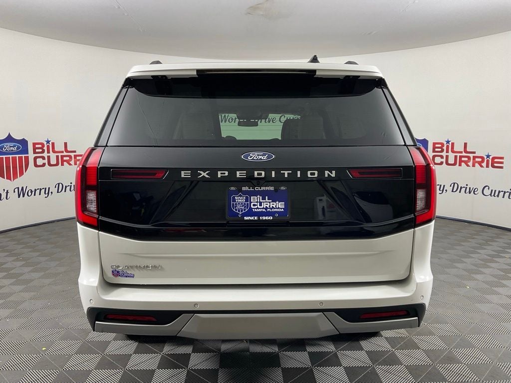 2026 Ford Expedition Platinum