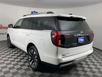 2026 Ford Expedition Platinum