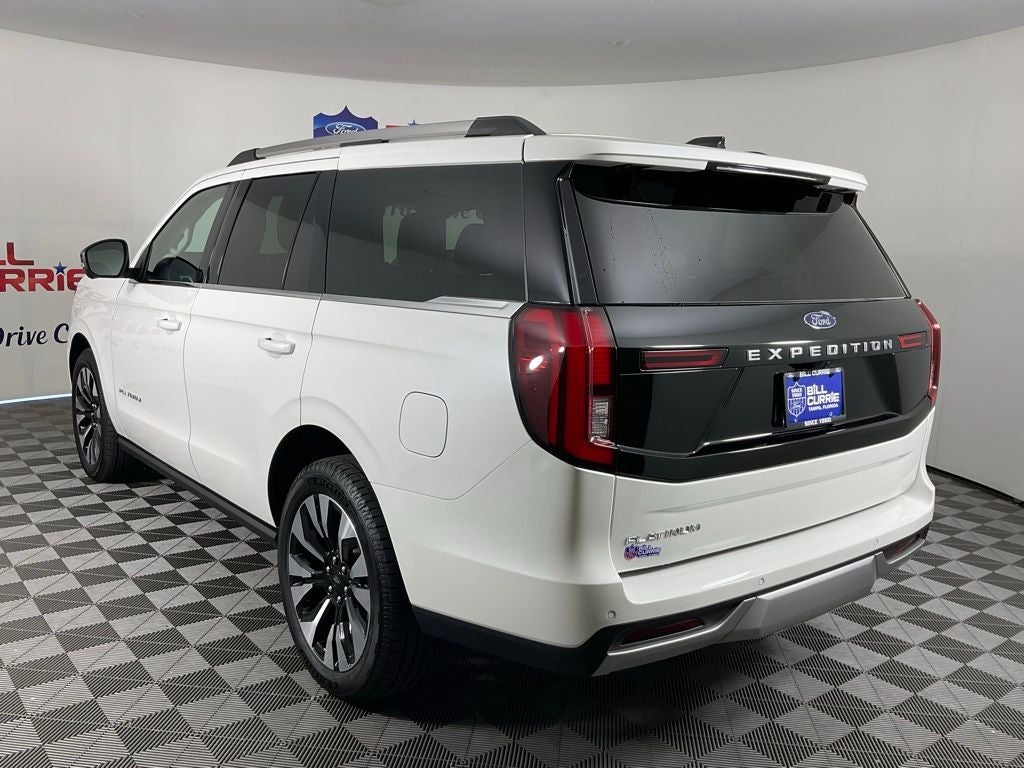 2026 Ford Expedition Platinum