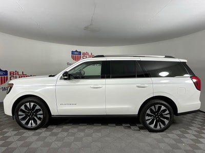 2026 Ford Expedition Platinum