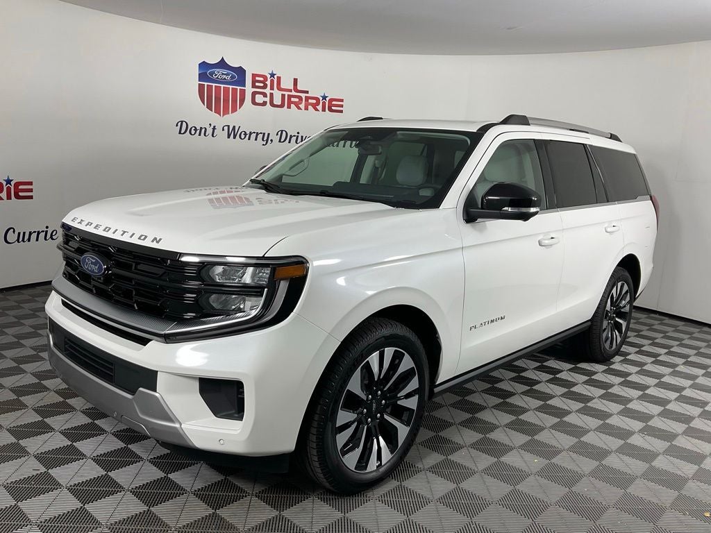 2026 Ford Expedition Platinum