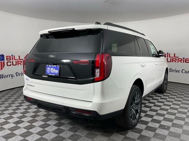 2025 Ford Expedition Platinum