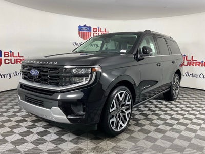 2026 Ford Expedition Platinum