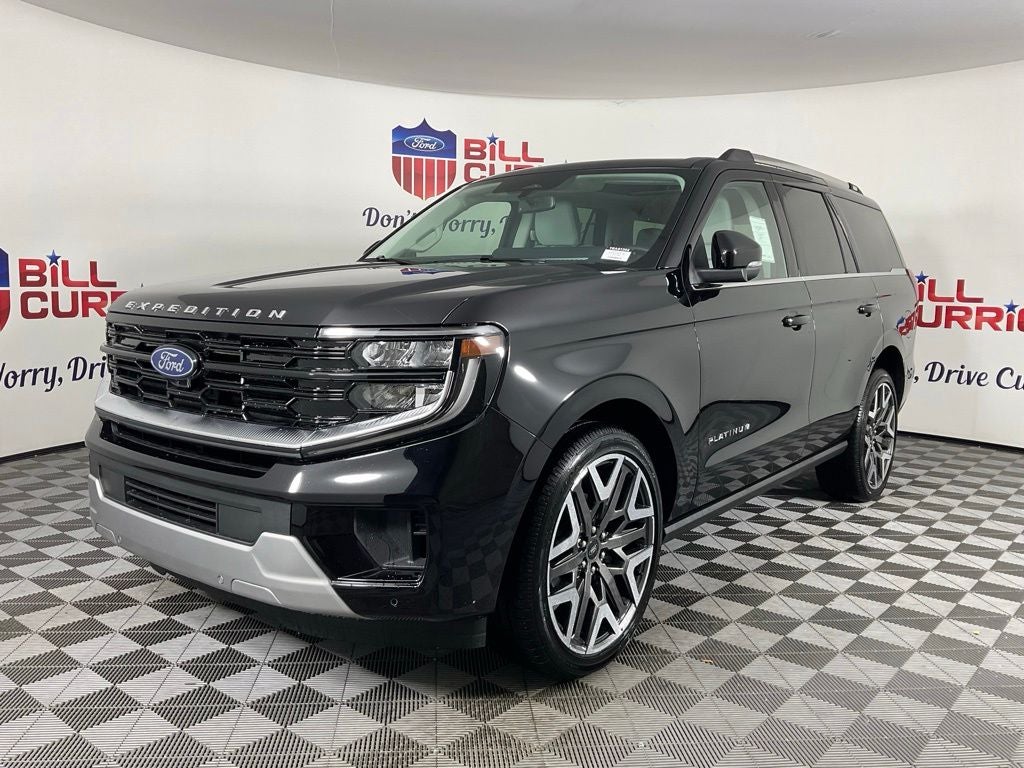 2026 Ford Expedition Platinum