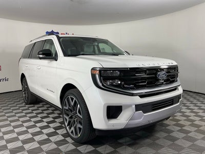 2026 Ford Expedition Platinum