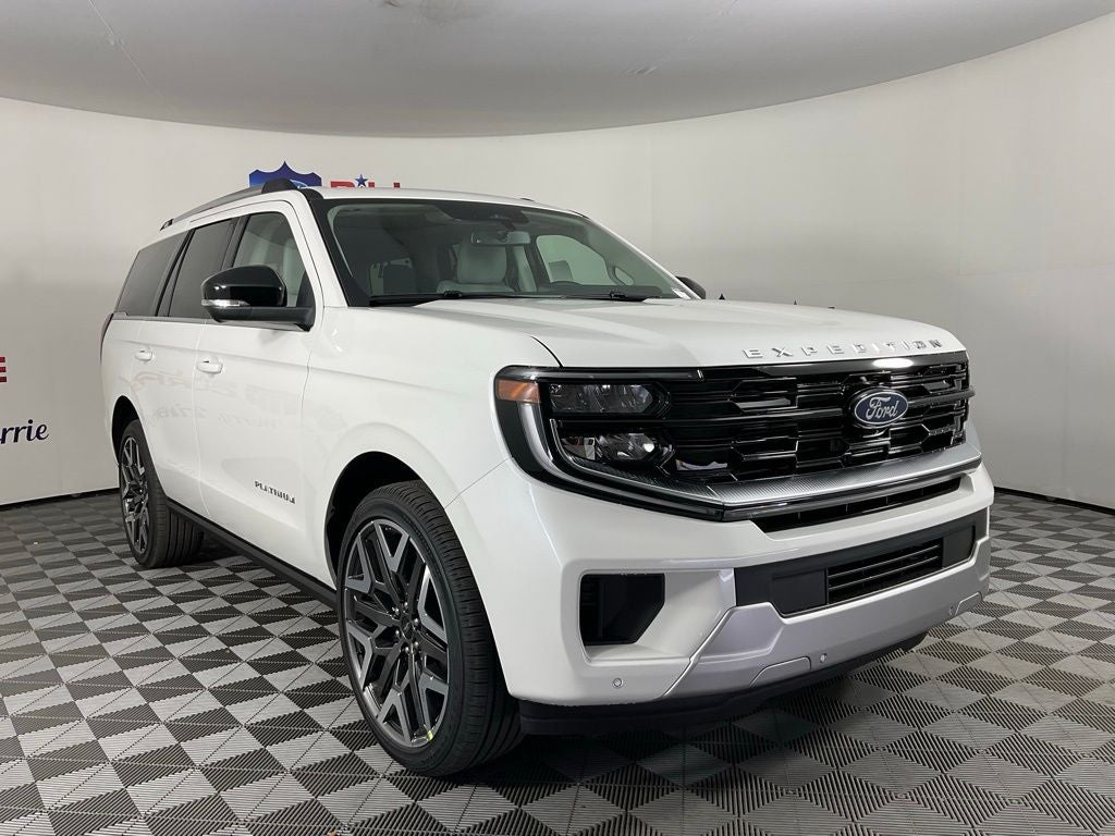 2026 Ford Expedition Platinum