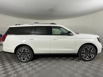 2026 Ford Expedition Platinum