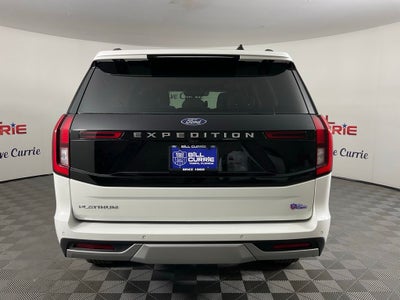 2026 Ford Expedition Platinum