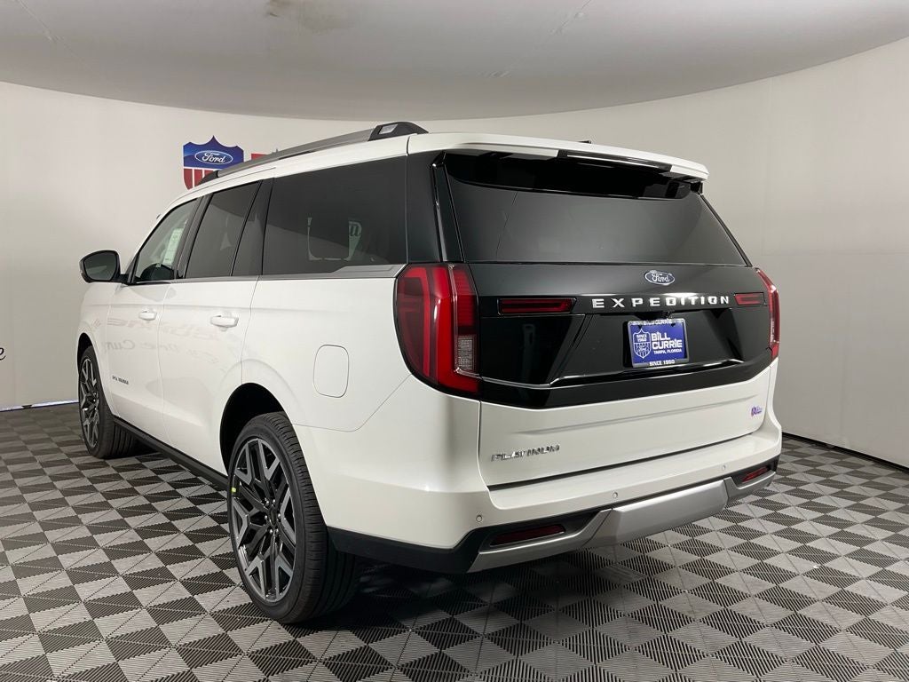 2026 Ford Expedition Platinum