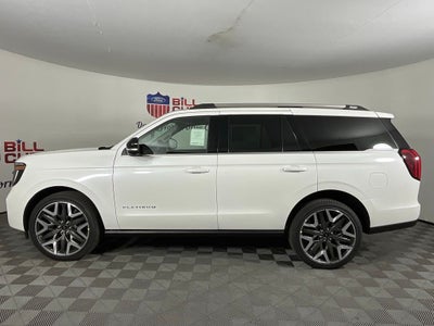 2026 Ford Expedition Platinum