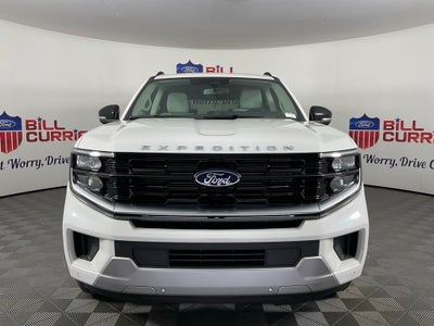 2026 Ford Expedition Platinum