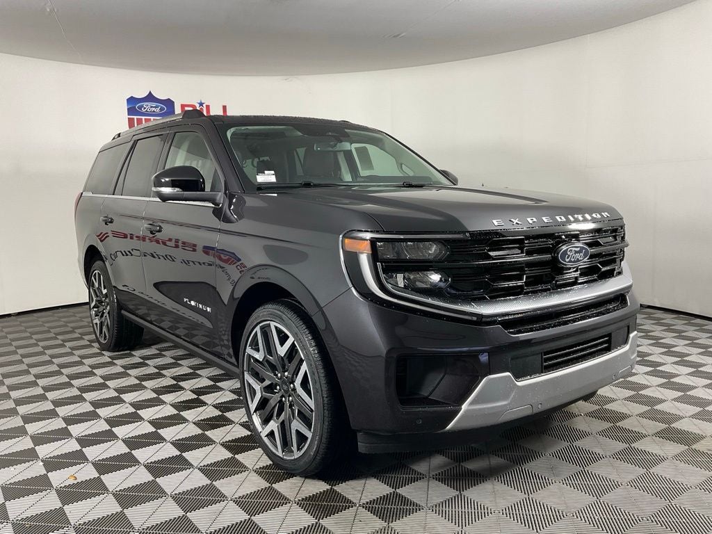 2026 Ford Expedition Platinum